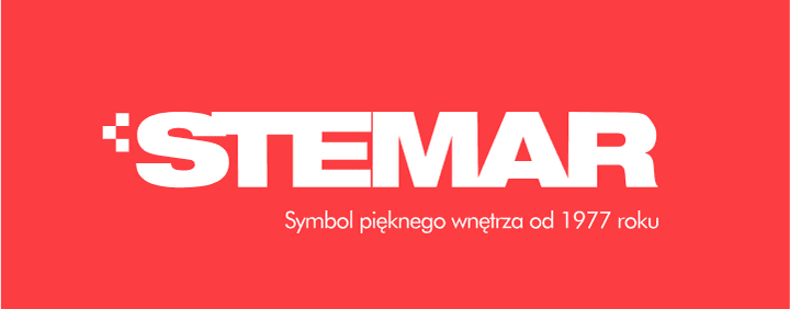 STEMAR — Symbol pięknego wnętrza od 1977 roku